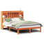 Bellandra Solid Wood Bed-221459095-221459091