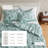 Holiday Printed Down-Alternative Comforter Set with Shams-102865851-101940933