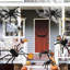 4 pièces 12 pouces décorations d'araignée d'Halloween décorations d'extérieur noir effrayant poilue araignée