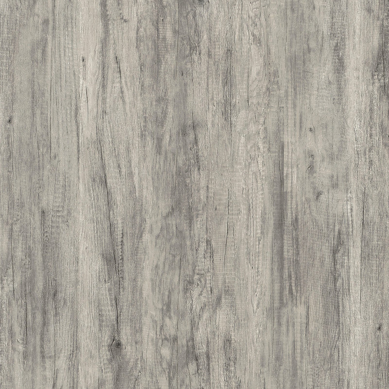 Bergeron Grey Driftwood 2-Drawer Engineered Wood TV Stand