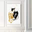 " Black & Gold Splash III "-1906208037-1907405636