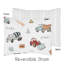 Ensemble d'édredon Construction Truck par Sweet Jojo Designs