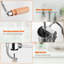 Belfry Kitchen Onatas Manual Meat Grinder