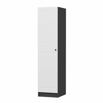 Elina Manufactured Wood Wardrobe
