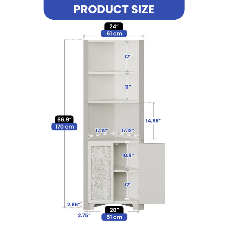 Armoire Ellaline