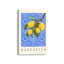 Toile tendue marocaine au charme citron-1681724679