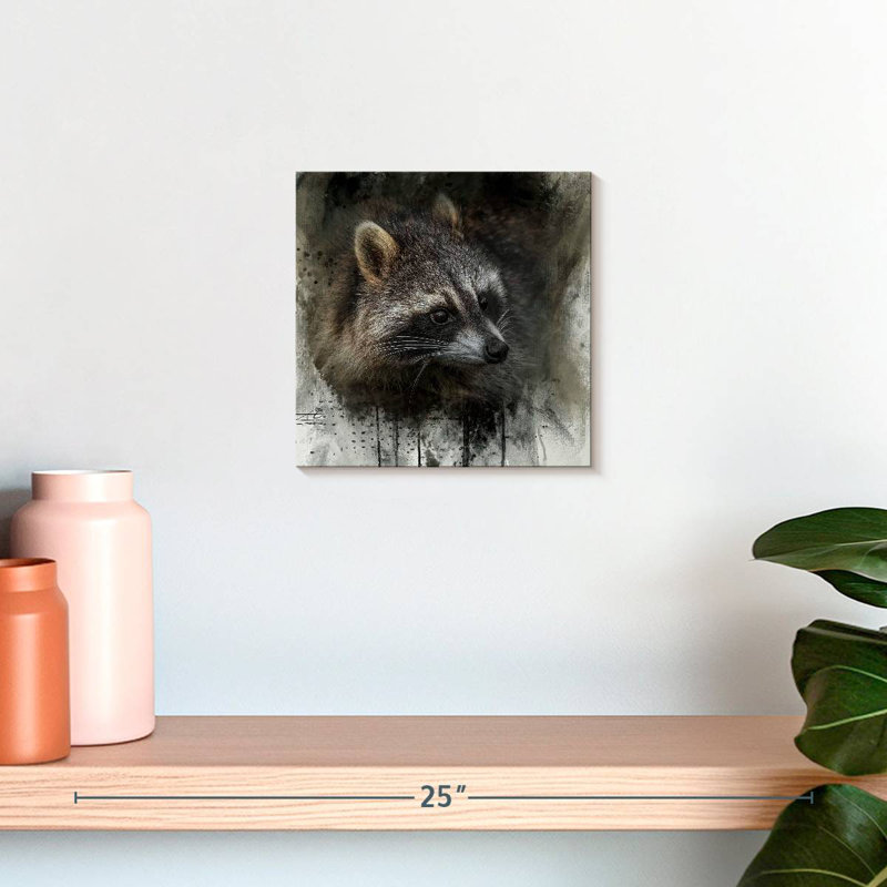 Brampt Mischief Maker, 10" H x 10" W