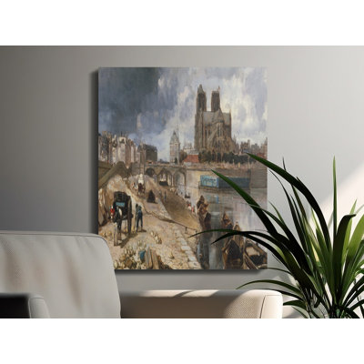 Dalke Wrapped Canvas Print Set