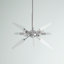Lustre sphérique Spoutnik à 6 lumières Millennia-793302459