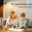  Loudean 72.8' LED Floor Lamp with Remote Control and Adjustable Reading Light-156142848