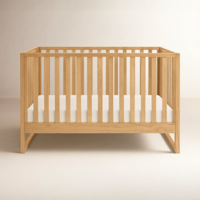 Hunter Pine 3-in-1 Convertible Crib