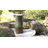 Weather Resistant Column Fountain