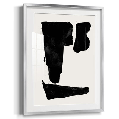 Triple Block Print I