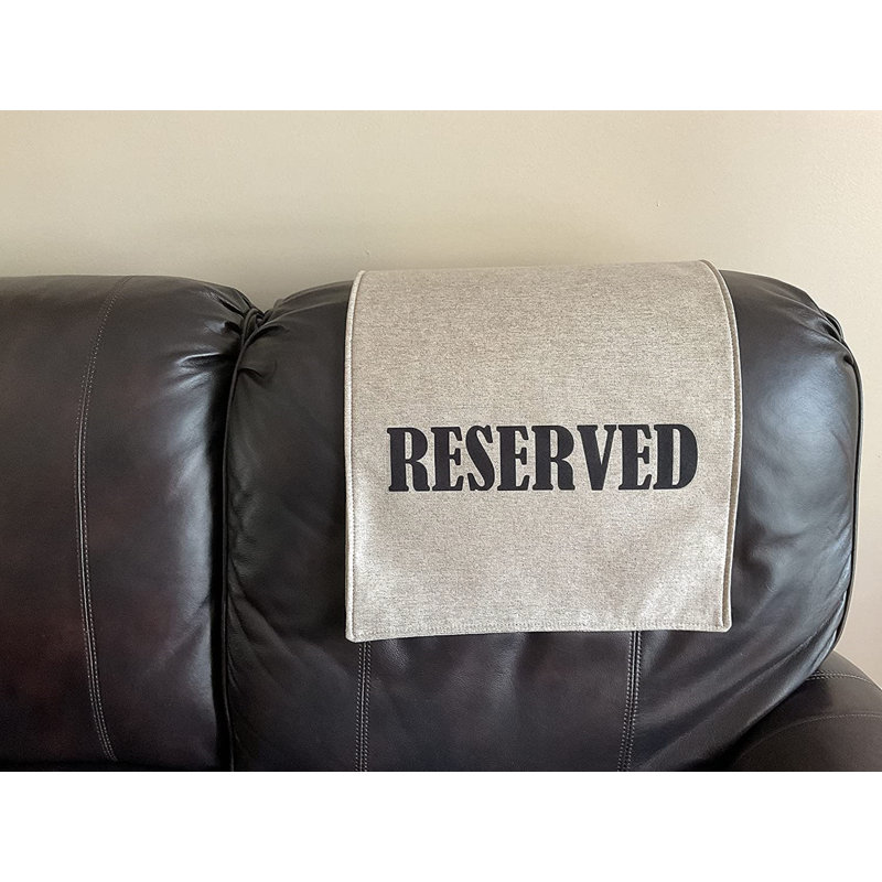 Polyester Box Cushion Slipcover