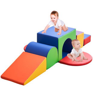 Foam Play Sets: Baby Blocks & Climbing Foam Toy for Toddler – Joymor