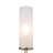 Acari 4-Light 32'' W Linear Pendant Light for Kitchen Island