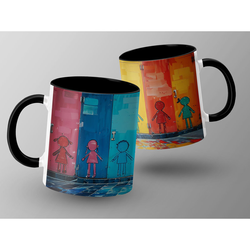 Ceramic Coffee Mug