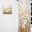 Kierstynn Beige Wildflowers Breeze V - Rideau Wildflowers - Velours obscurcissant - 1 panneau-1013519058