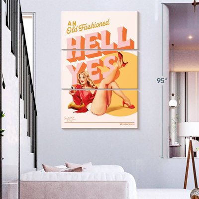 Old Fashioned Hell Yes