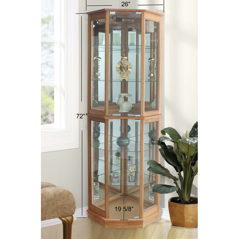 Maristow Dining Cabinet, Oak