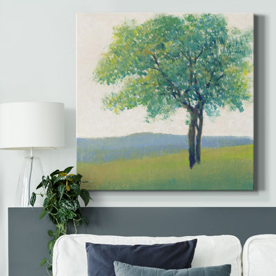 " Solitary Tree II "