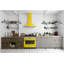 SMEG Portofino 36" 600 CFM Convertible Wall Mount Range Hood-48857574