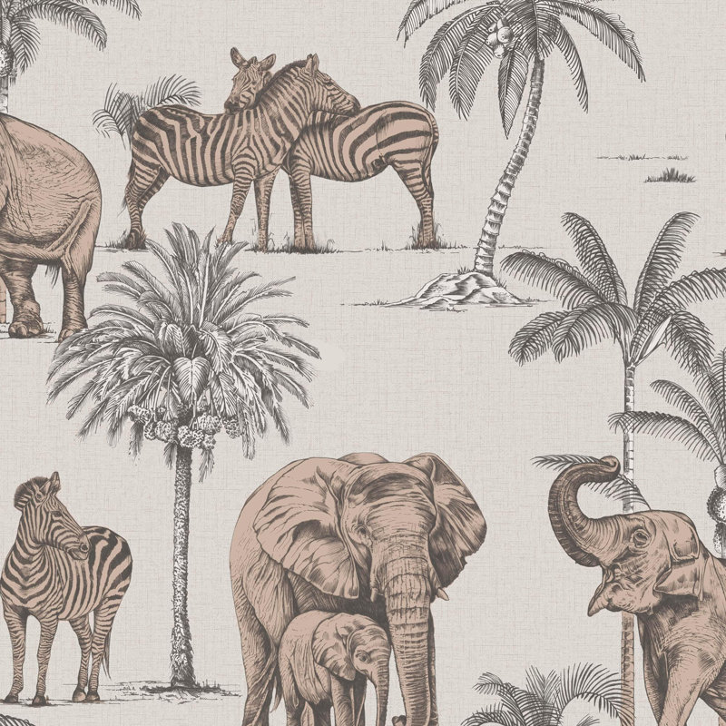 Magna No Pattern And Not Solid Colour Wallpaper