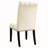 Tufted Side Chairs-1131496466
