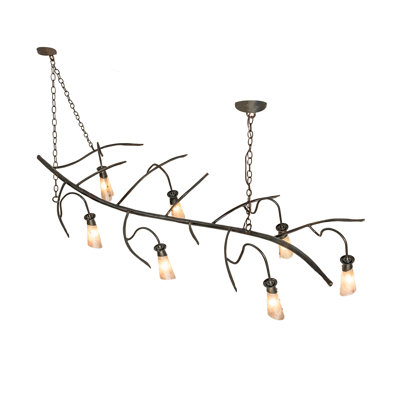 7 - Light Chandelier