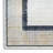 Leuchte Grey Navy Modern Indoor Rug-1162090243