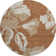 Premium Machine Washable Prisco Terracotta Rug