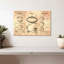 «Team Sports Sports Balls Compilation», impression sur toile-92518969