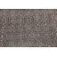 Tapis oriental en laine bleu