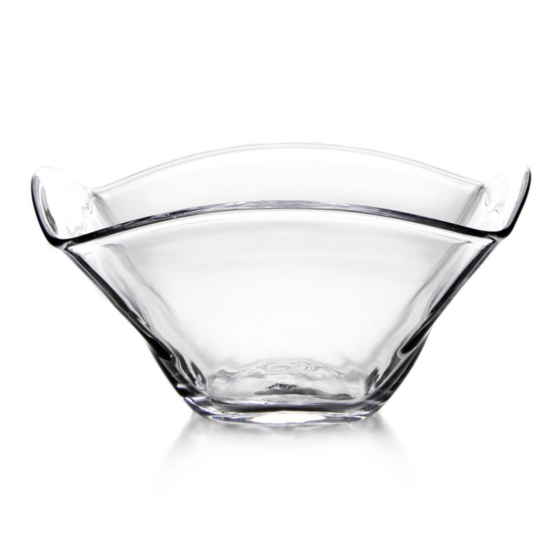 Woodbury Bowl, 6.5" H x 13.5" W x 13.5" D