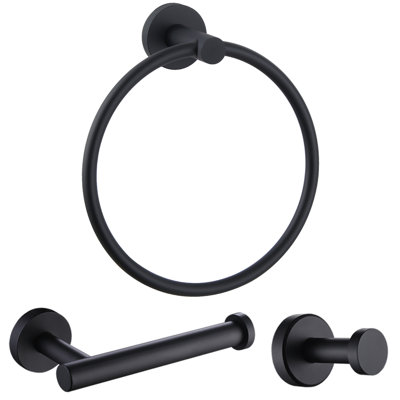 3 - Piece Bathroom Hardware Set