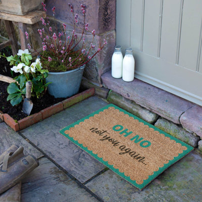 Bevis Non-Slip Indoor Doormat