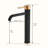 Single-Hole Single-handle Bathroom Faucet