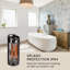 Blumfeldt Electric Standing Patio Heater