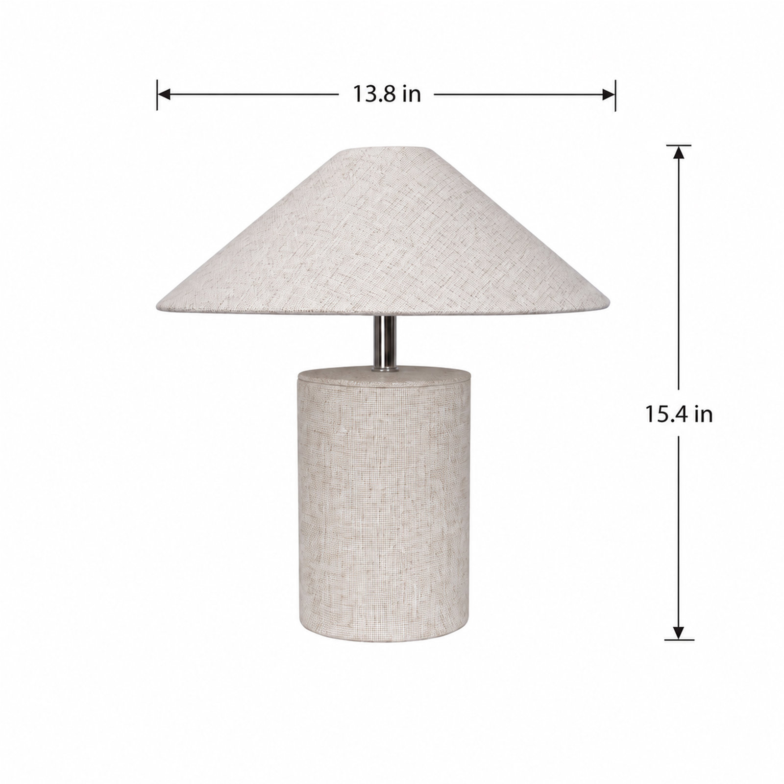Latitude Run® Table Lamp