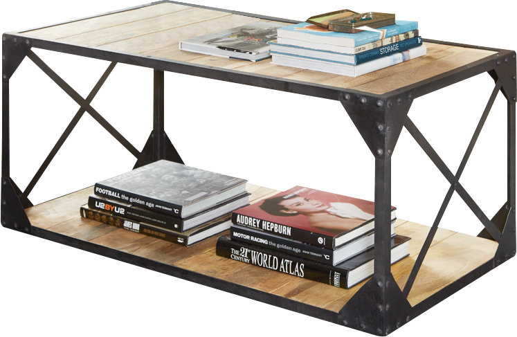 Barchetta Solid Coffee Table