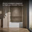 Archer® 60" x 32" Alcove Whirlpool-54077326-52493667