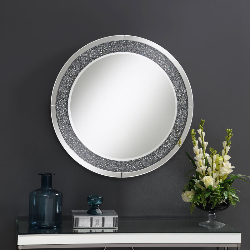 Lunenburg Round Mirror