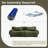 2-Piece Two Seaters Compression Sectional Sofa,Modular Couch-103484695