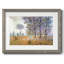 Peupliers dans la lumière du soleil par Monet - impression d'un seul cadre photo-703376260-703376262