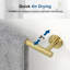 Accessoire de quincaillerie de salle de bain 24 po