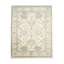 Tapis oriental Oushak Chobi Mute