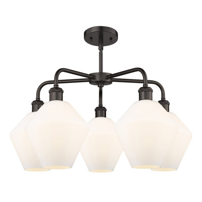 Lustre à 5 lumières