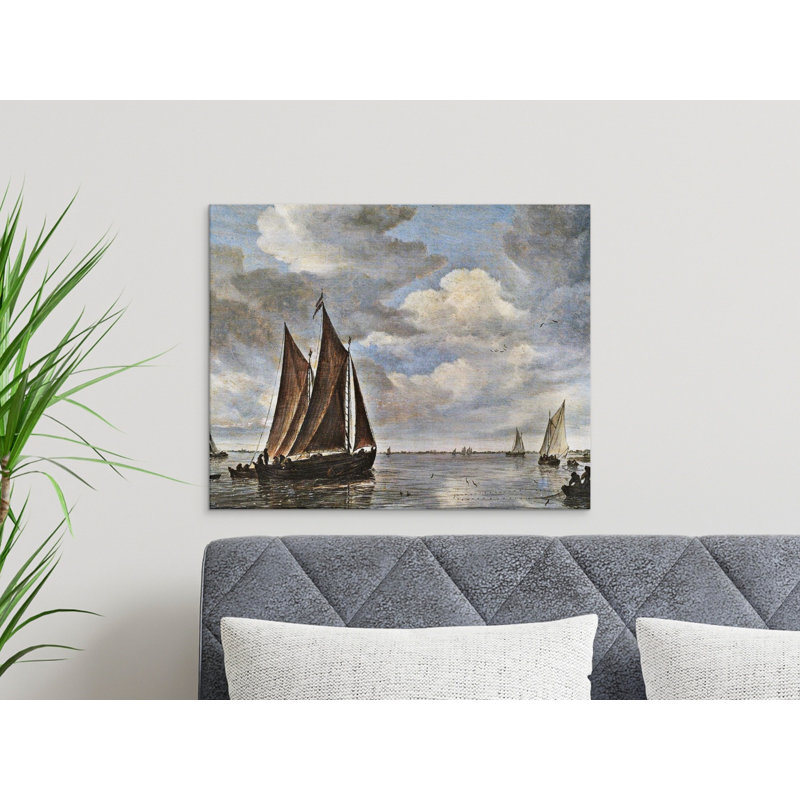 Monteleone Wrapped Canvas Print Set, 16x12
