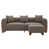 Tan Faux Leather est en rupture de stock