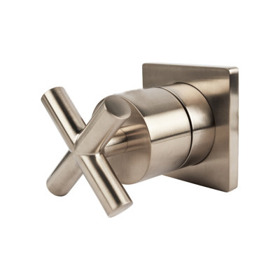 Cigno Built-in Faucet Trim Diverter